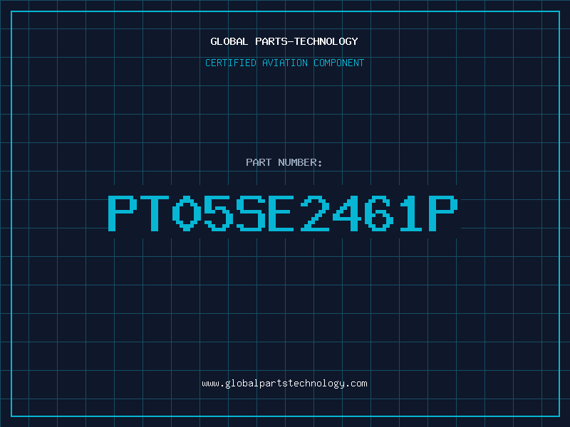 Aviation Part PT05SE2461P