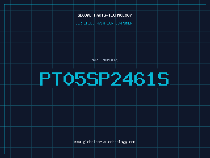 Aviation Part PT05SP2461S