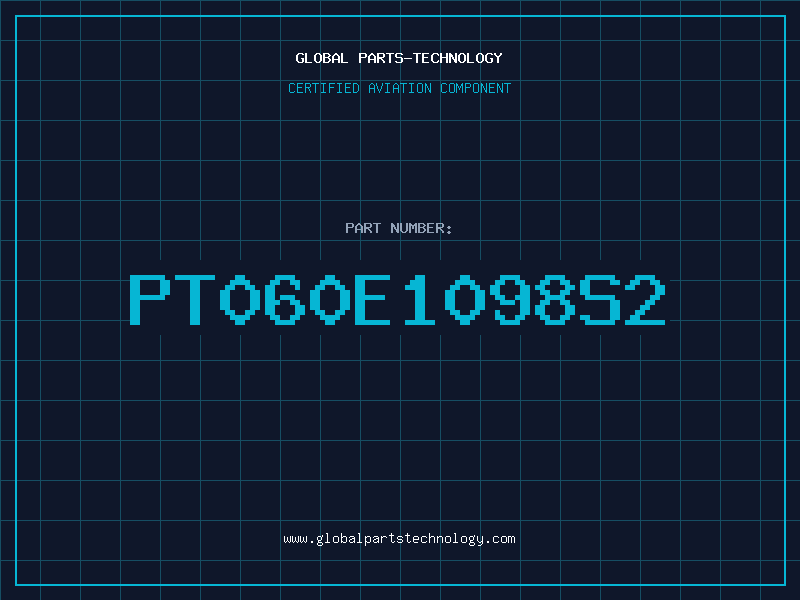 Aviation Part PT060E1098S2