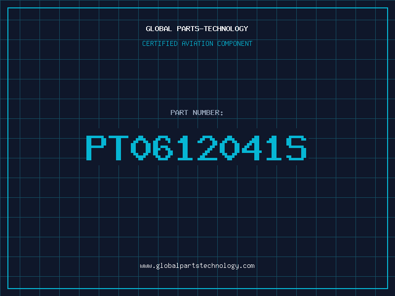 Aviation Part PT0612041S