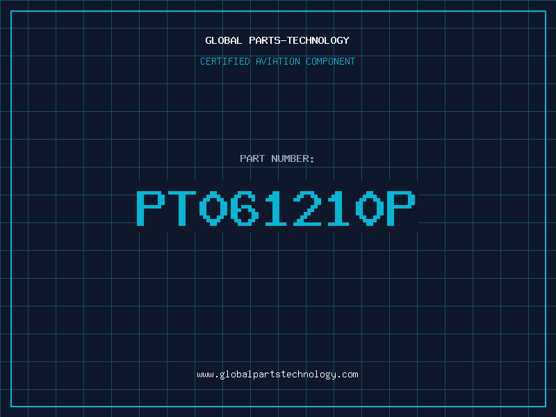 Aviation Part PT061210P