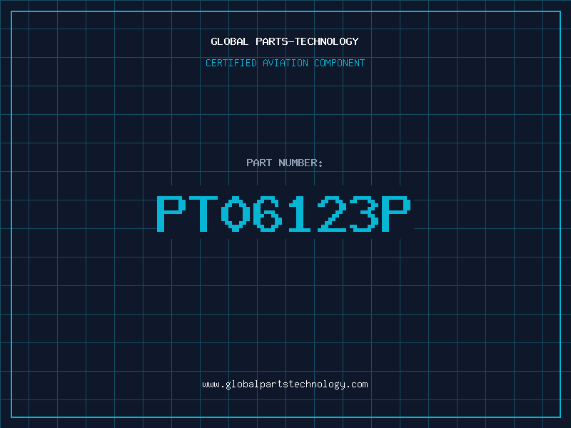 Aviation Part PT06123P