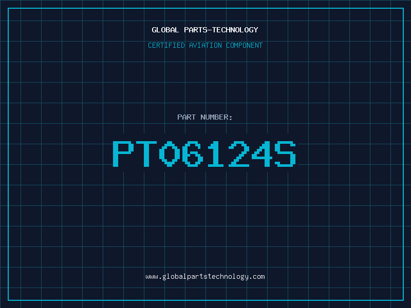 Aviation Part PT06124S