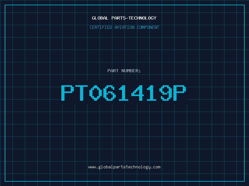 Aviation Part PT061419P
