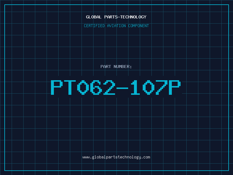 Aviation Part PT062-107P