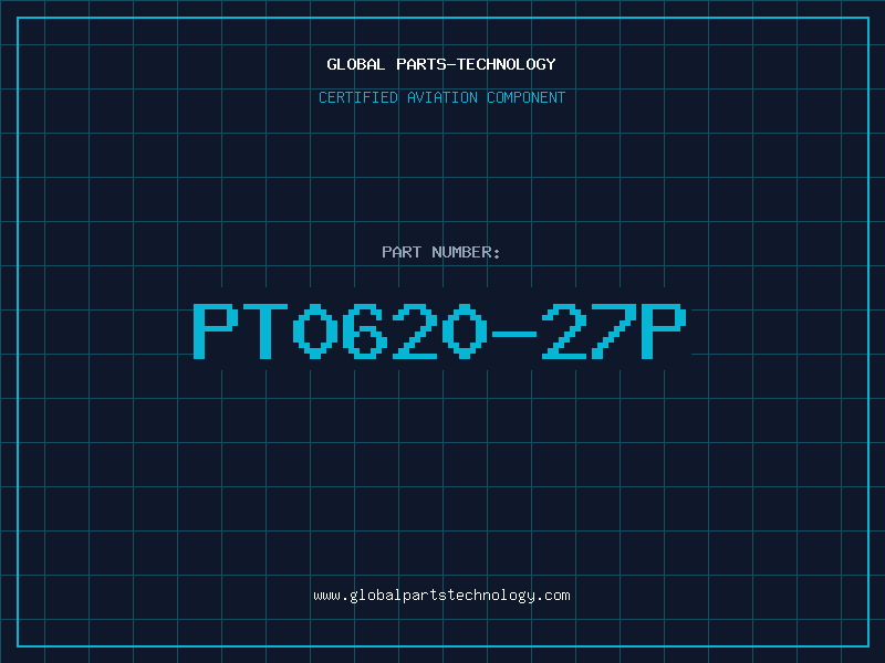 Aviation Part PT0620-27P