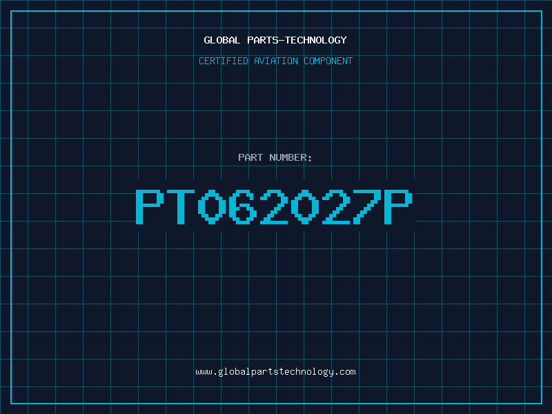 Aviation Part PT062027P