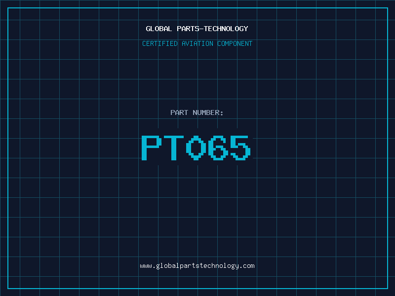 Aviation Part PT065