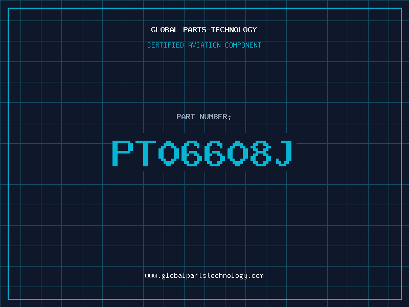 Aviation Part PT06608J