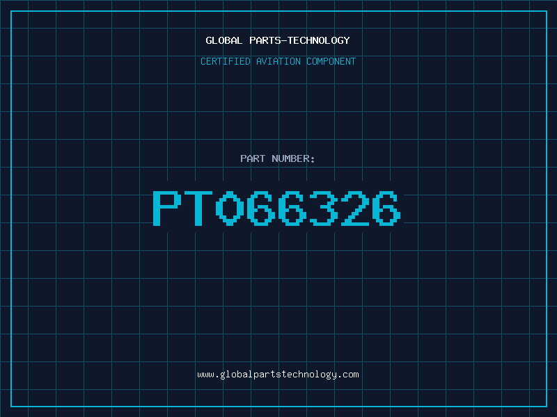 Aviation Part PT066326
