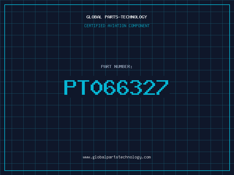 Aviation Part PT066327