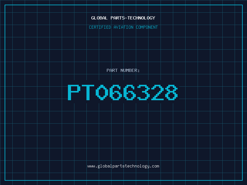 Aviation Part PT066328