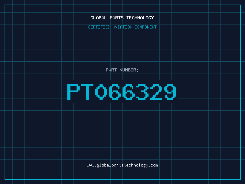 Aviation Part PT066329