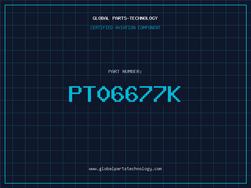 Aviation Part PT06677K