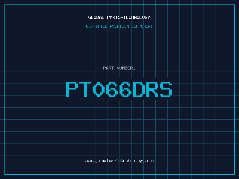 Aviation Part PT066DRS