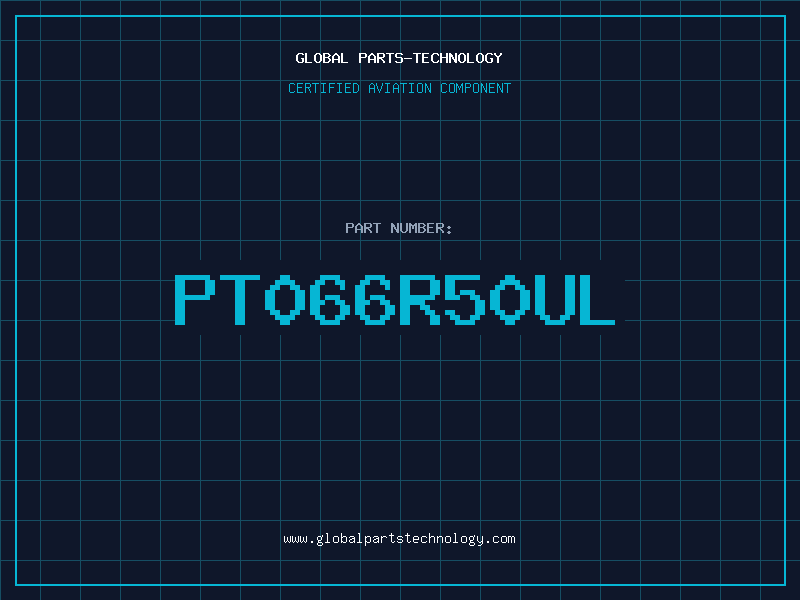 Aviation Part PT066R50UL