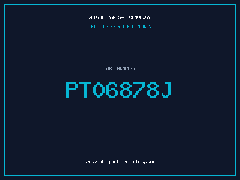 Aviation Part PT06878J
