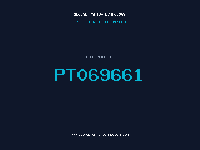 Aviation Part PT069661