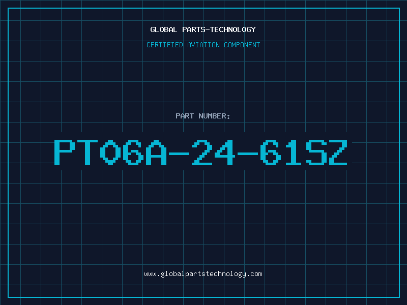 Aviation Part PT06A-24-61SZ