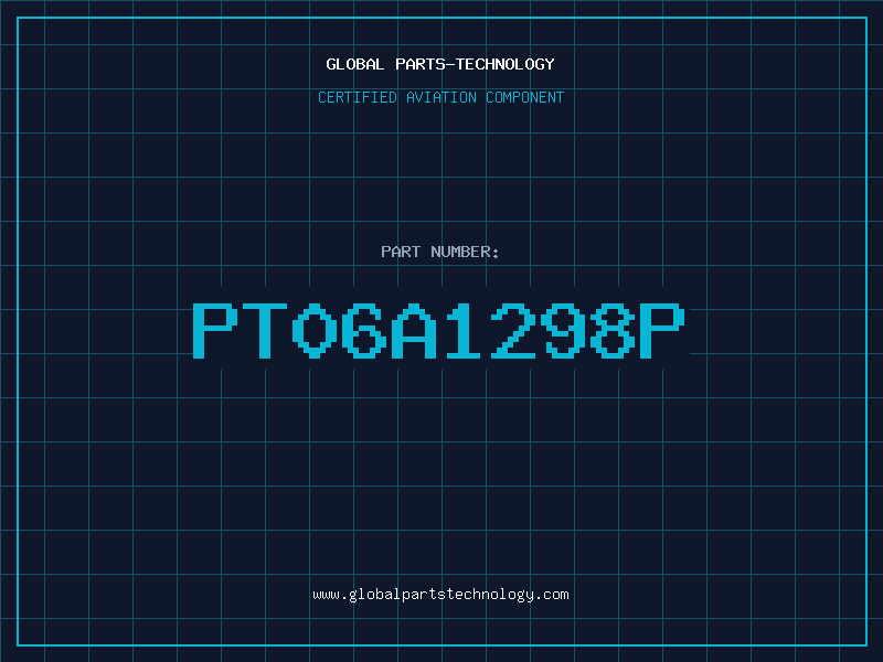 Aviation Part PT06A1298P