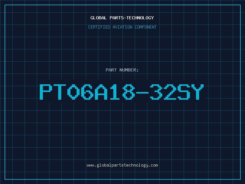Aviation Part PT06A18-32SY