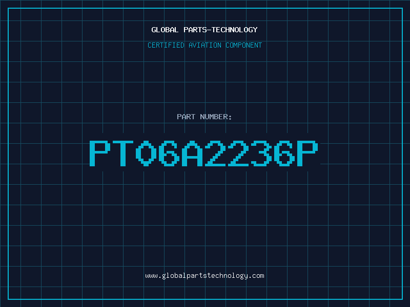Aviation Part PT06A2236P