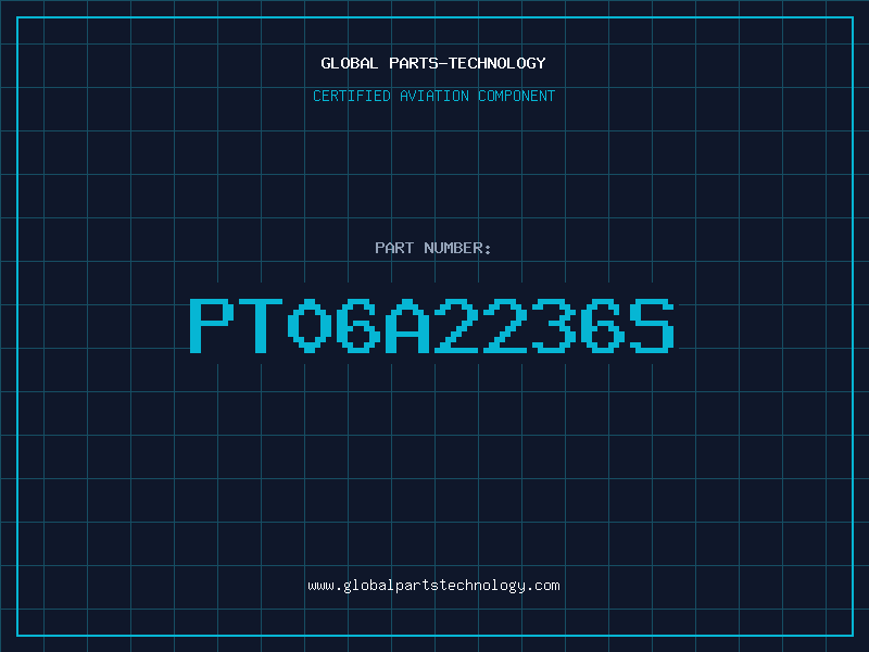 Aviation Part PT06A2236S