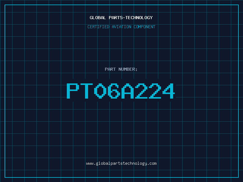 Aviation Part PT06A224