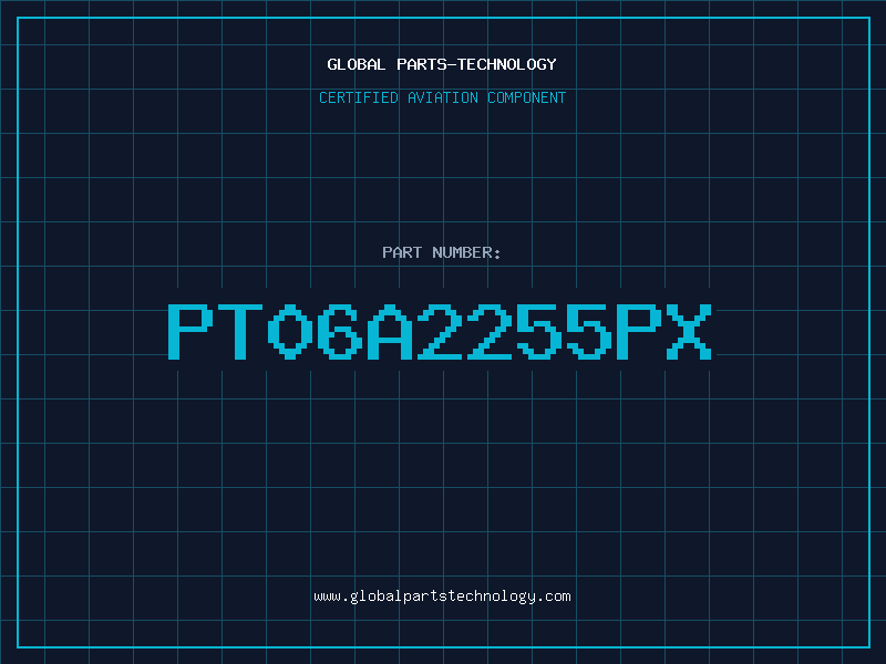 Aviation Part PT06A2255PX