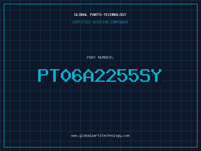 Aviation Part PT06A2255SY