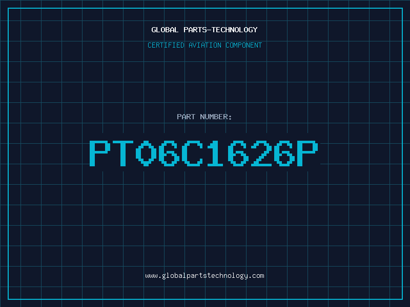 Aviation Part PT06C1626P
