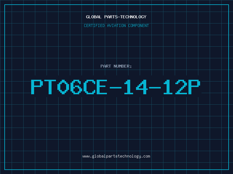 Aviation Part PT06CE-14-12P
