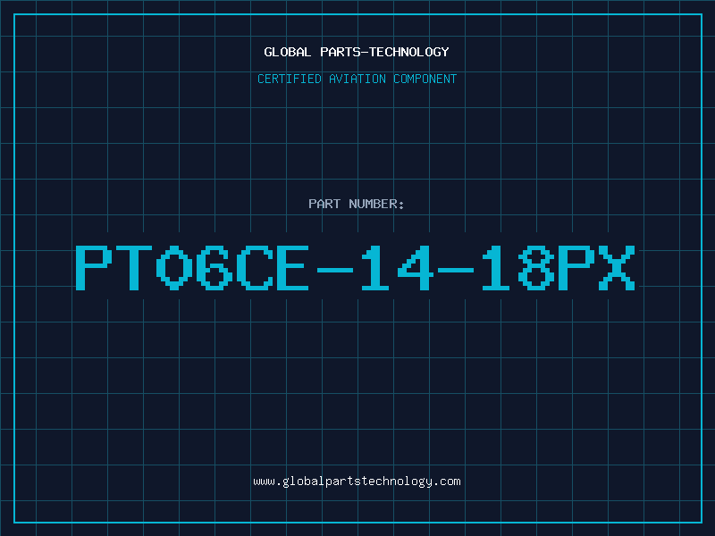 Aviation Part PT06CE-14-18PX