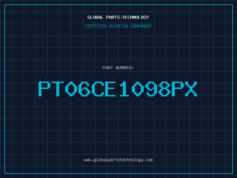 Aviation Part PT06CE1098PX