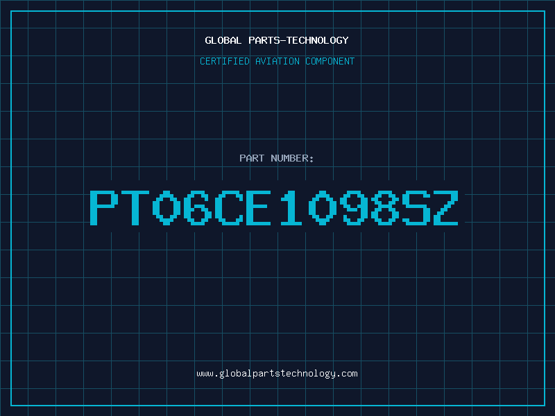 Aviation Part PT06CE1098SZ