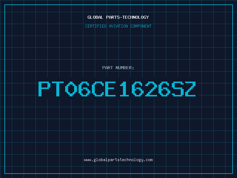 Aviation Part PT06CE1626SZ
