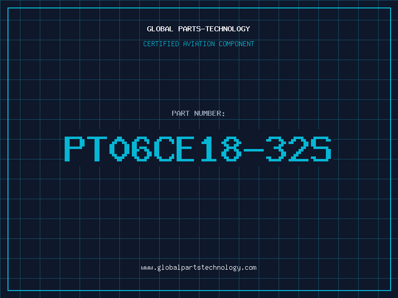 Aviation Part PT06CE18-32S