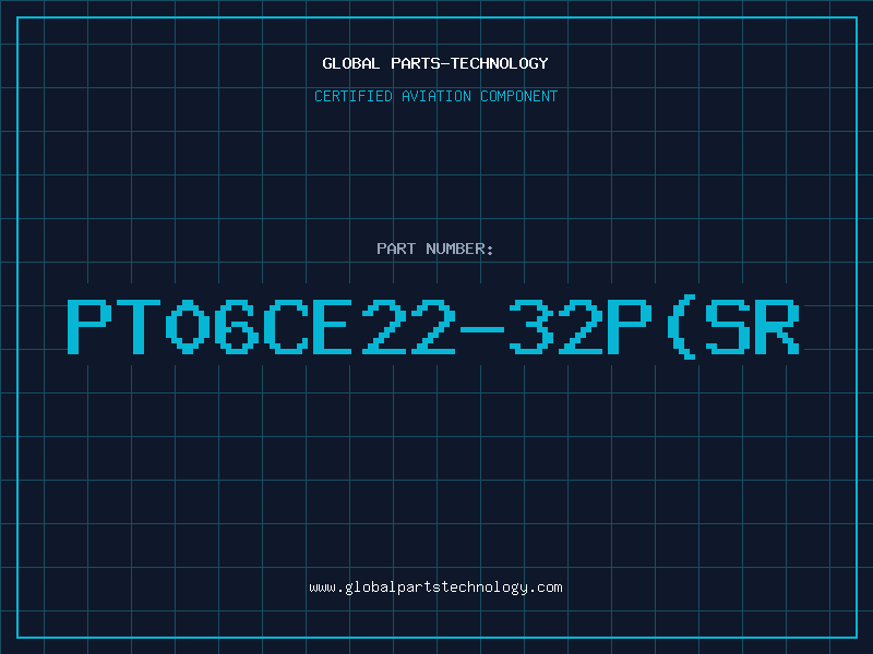 Aviation Part PT06CE22-32P(SR