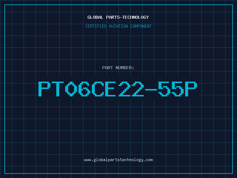 Aviation Part PT06CE22-55P