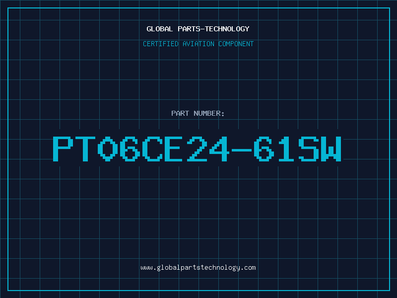 Aviation Part PT06CE24-61SW