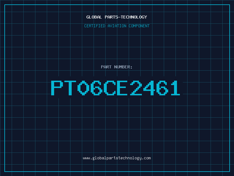 Aviation Part PT06CE2461