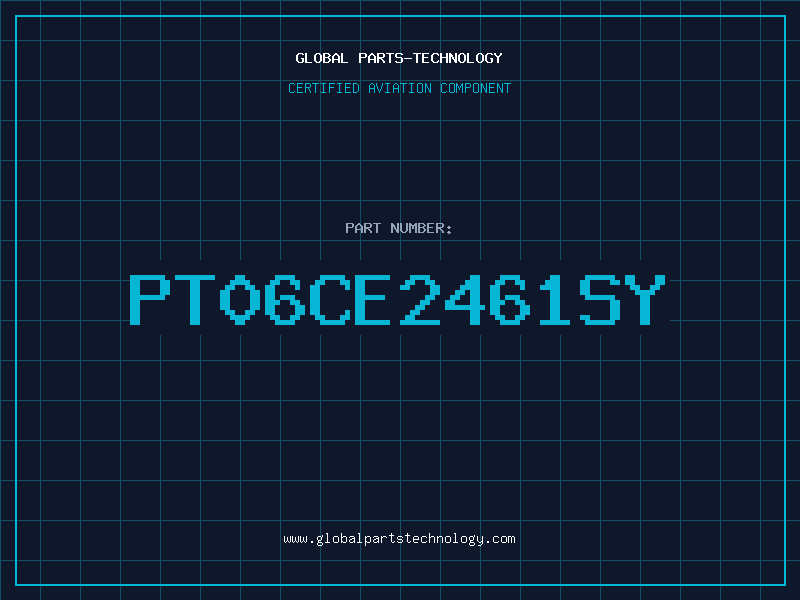Aviation Part PT06CE2461SY