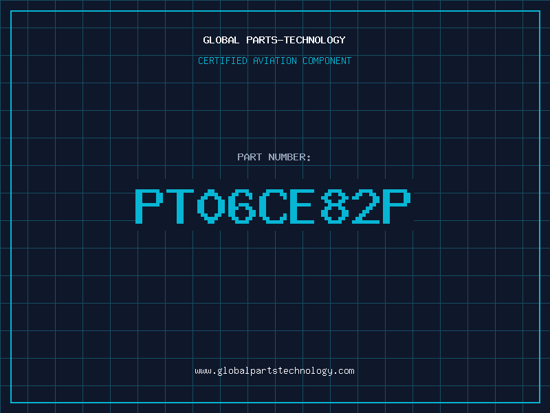 Aviation Part PT06CE82P