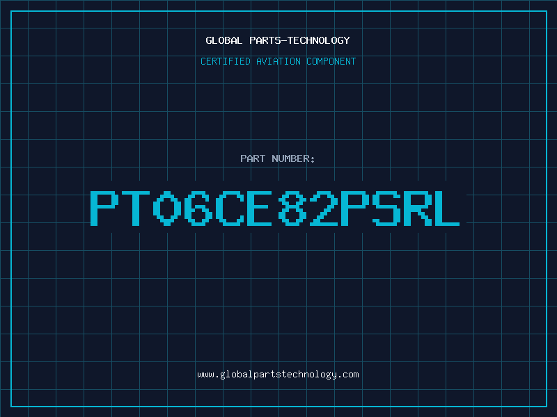 Aviation Part PT06CE82PSRL