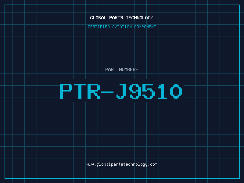 Aviation Part PTR-J9510