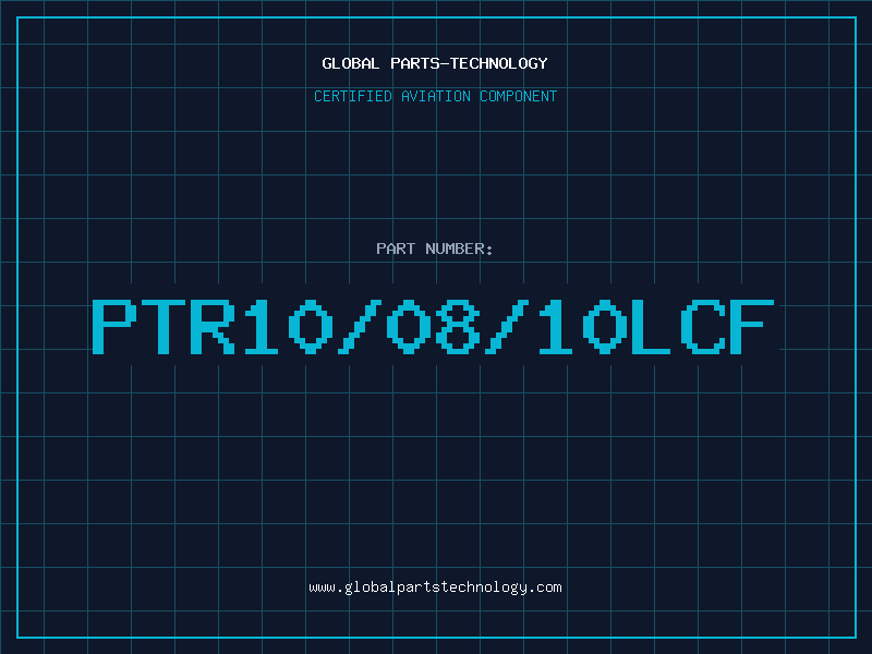 Aviation Part PTR10/08/10LCF