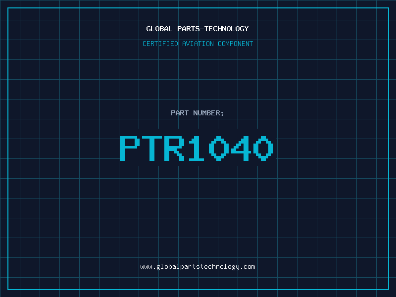 Aviation Part PTR1040