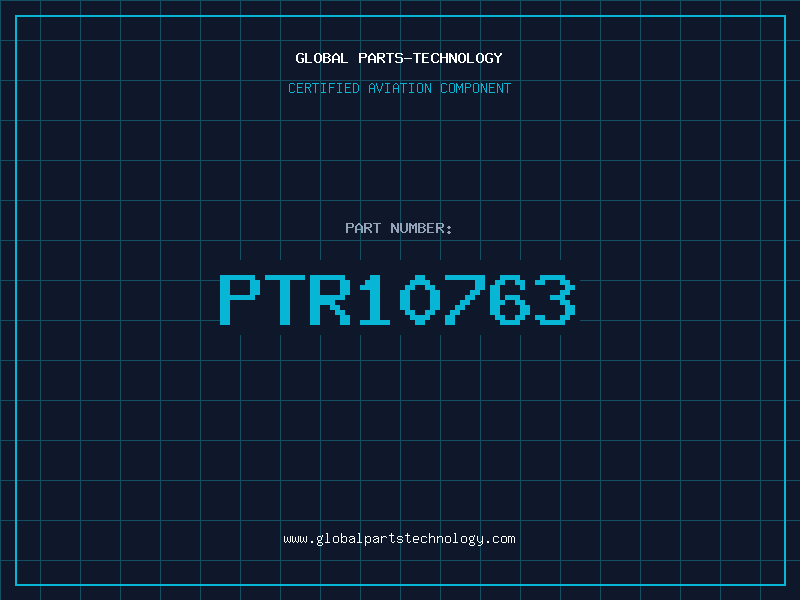 Aviation Part PTR10763