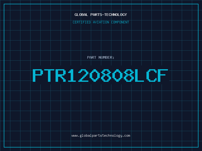 Aviation Part PTR120808LCF
