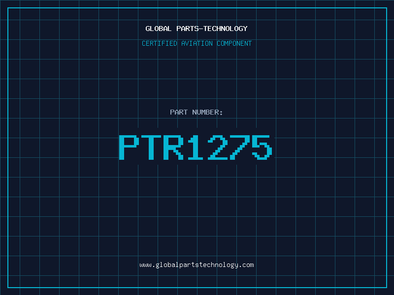 Aviation Part PTR1275